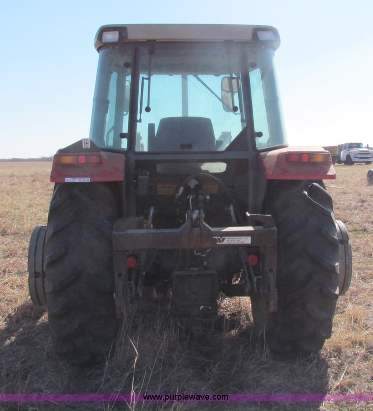 image for item AN9945 1998 Massey-Ferguson 4225 tractor