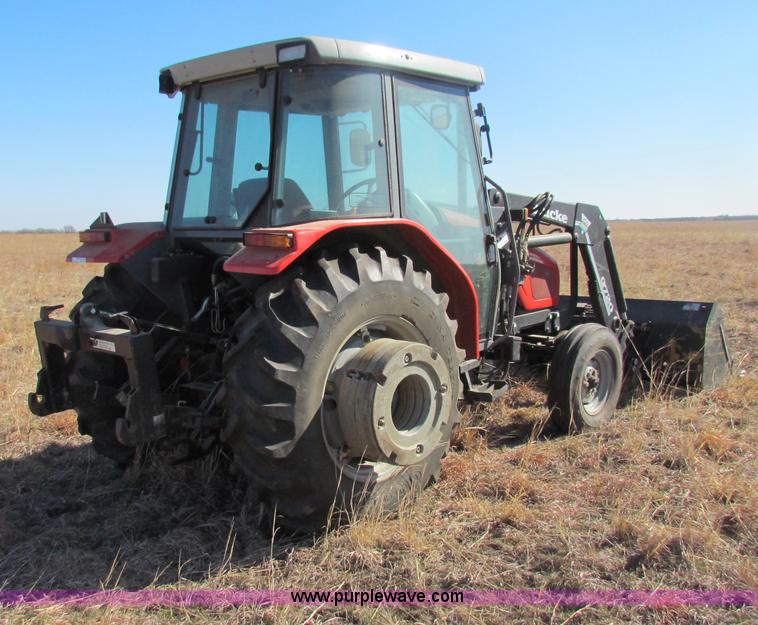 image for item AN9945 1998 Massey-Ferguson 4225 tractor