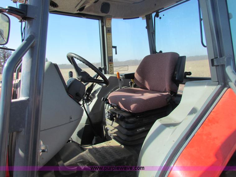 image for item AN9945 1998 Massey-Ferguson 4225 tractor