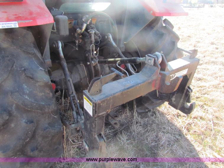 image for item AN9945 1998 Massey-Ferguson 4225 tractor