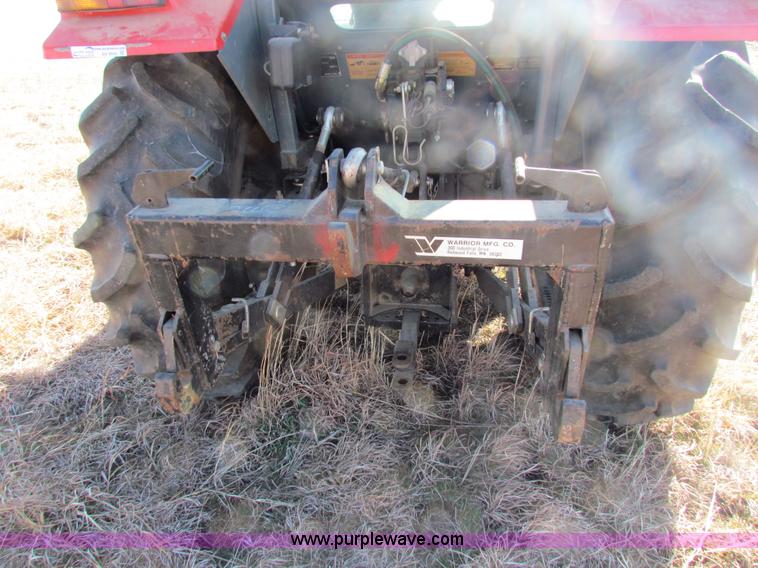 image for item AN9945 1998 Massey-Ferguson 4225 tractor