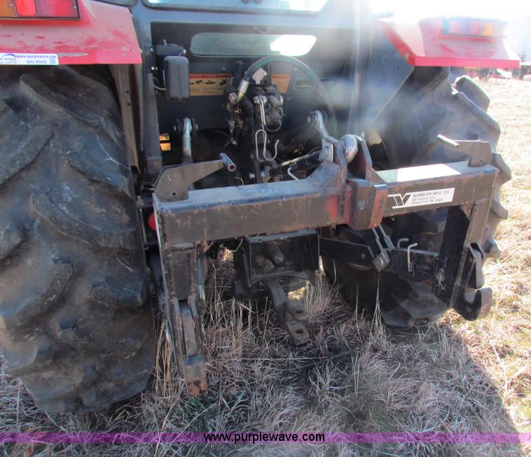 image for item AN9945 1998 Massey-Ferguson 4225 tractor