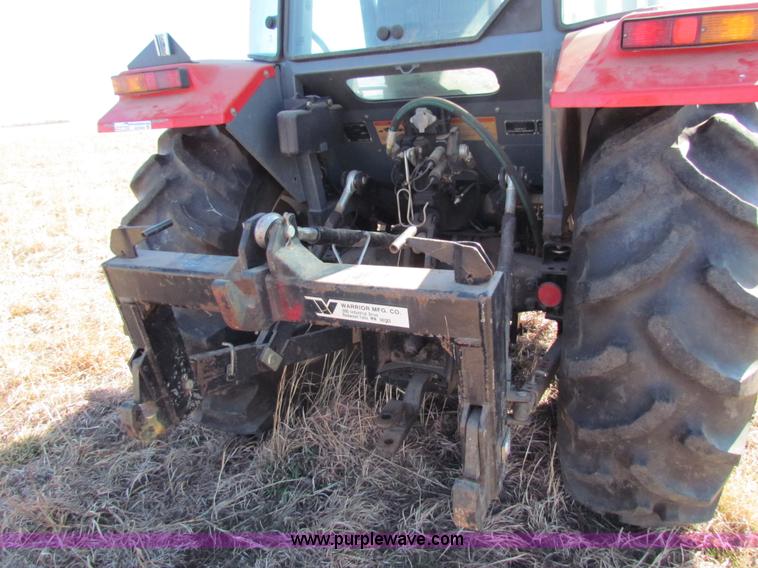 image for item AN9945 1998 Massey-Ferguson 4225 tractor