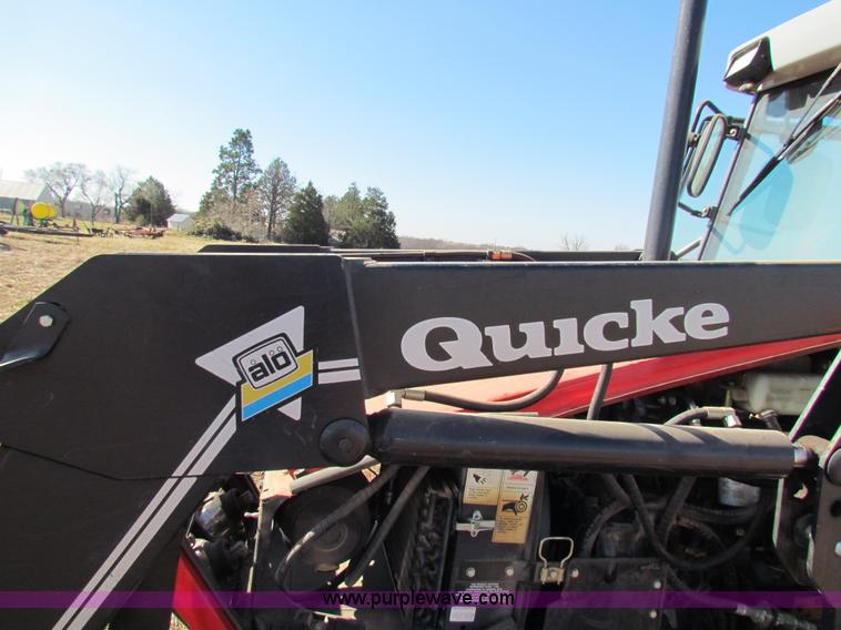 image for item AN9945 1998 Massey-Ferguson 4225 tractor