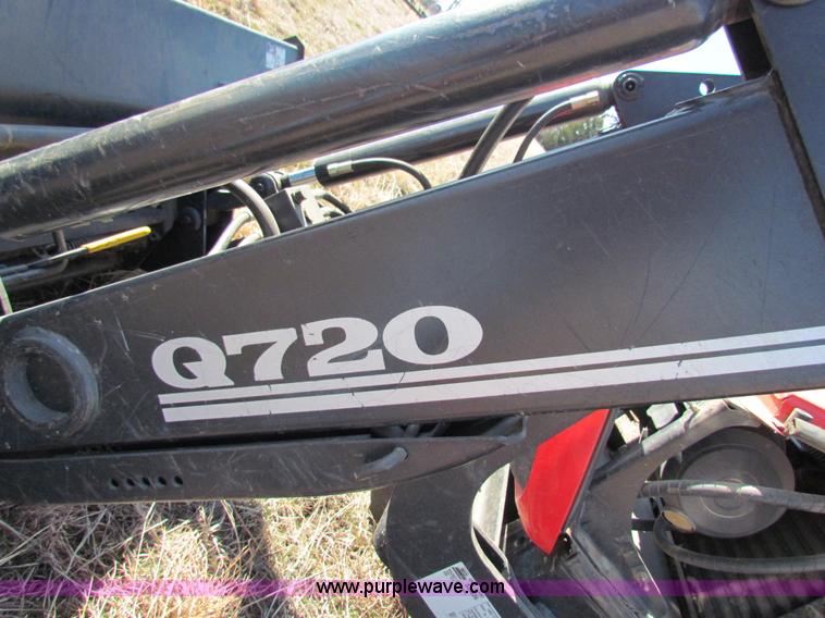 image for item AN9945 1998 Massey-Ferguson 4225 tractor