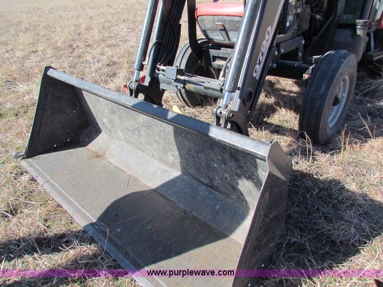 image for item AN9945 1998 Massey-Ferguson 4225 tractor