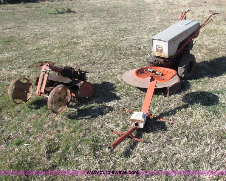 image for item AN9946 Gravely walk-behind power unit