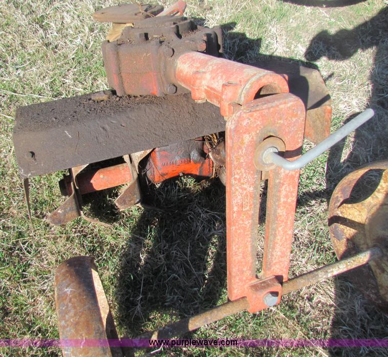 image for item AN9946 Gravely walk-behind power unit
