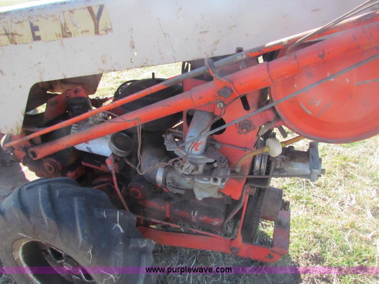 image for item AN9946 Gravely walk-behind power unit