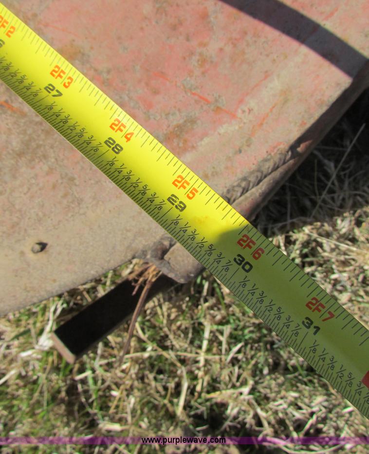 image for item AN9946 Gravely walk-behind power unit