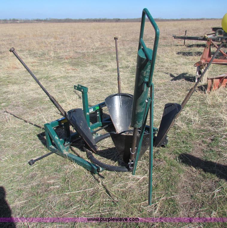 image for item AN9949 Tree Toad manual tree spade