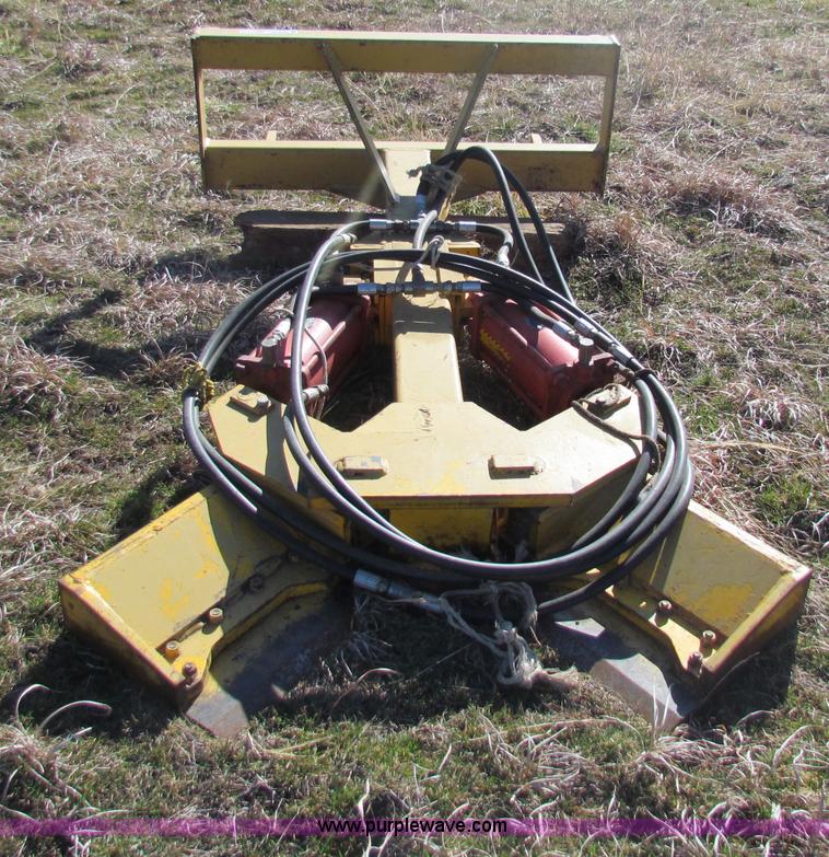 image for item AN9952 Front loader tree shear