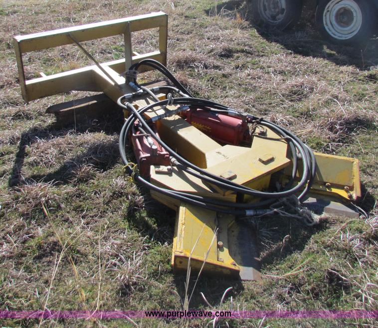 image for item AN9952 Front loader tree shear