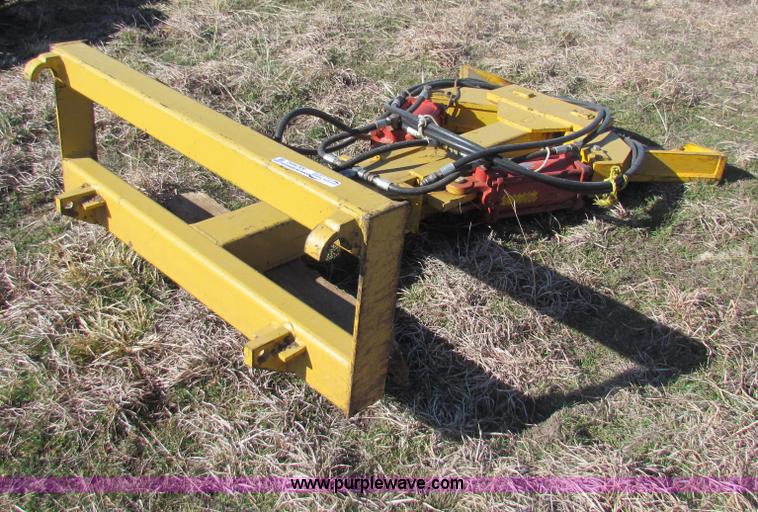 image for item AN9952 Front loader tree shear