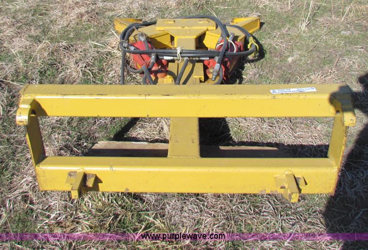 image for item AN9952 Front loader tree shear