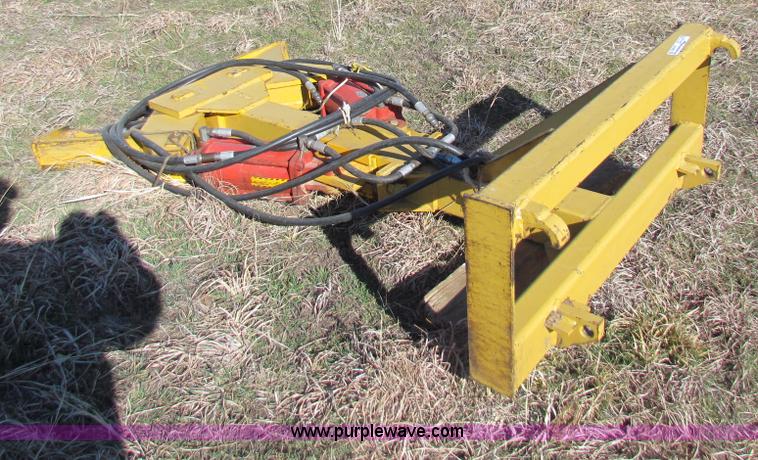 image for item AN9952 Front loader tree shear