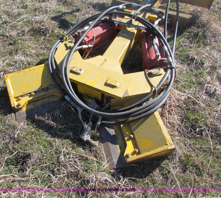 image for item AN9952 Front loader tree shear