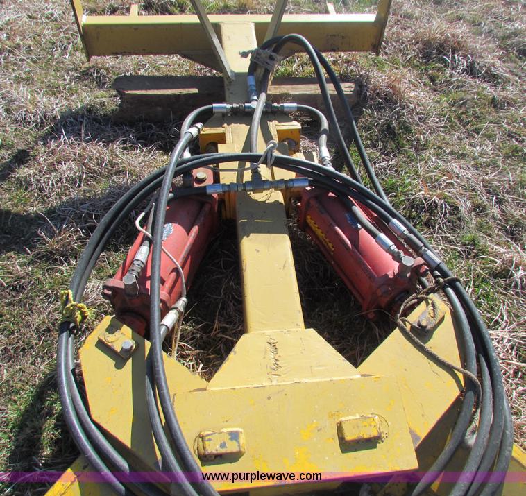 image for item AN9952 Front loader tree shear