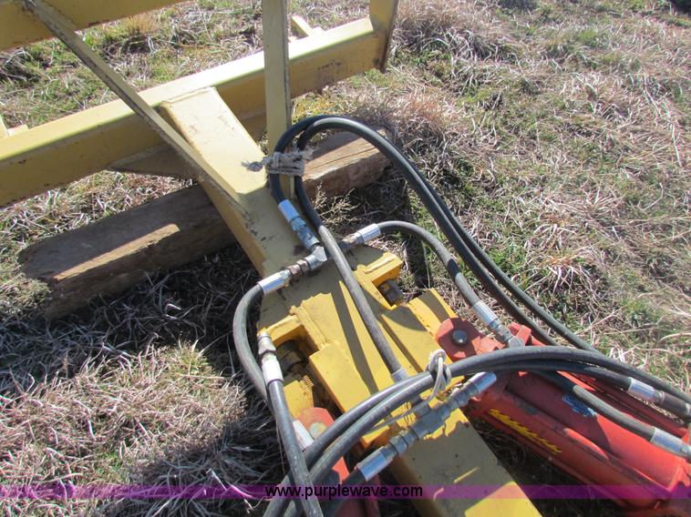 image for item AN9952 Front loader tree shear