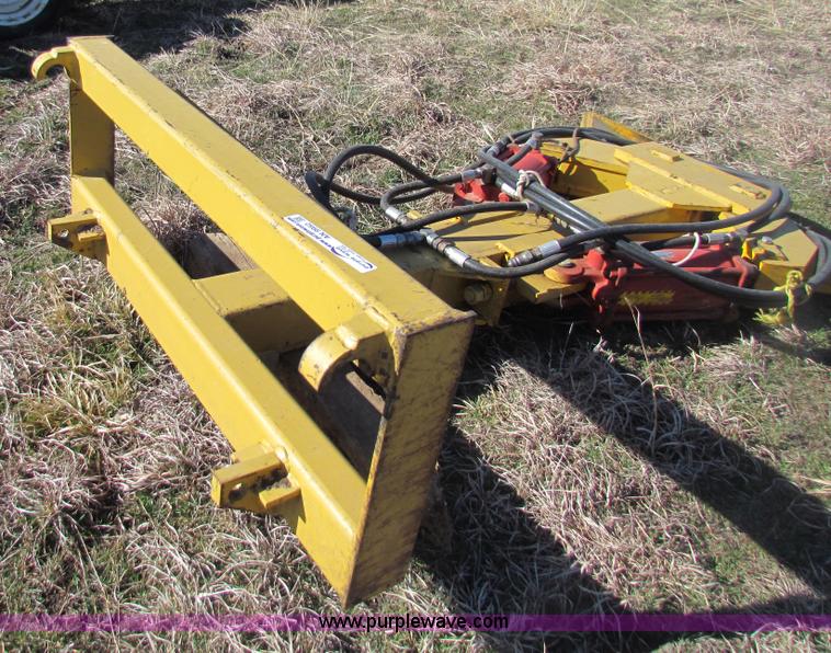 image for item AN9952 Front loader tree shear