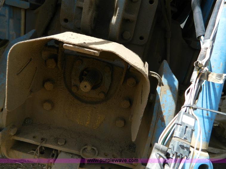 image for item AQ9491 Ford TW35 MFWD tractor