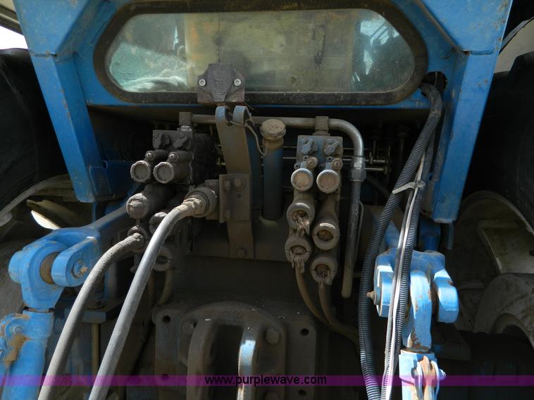 image for item AQ9491 Ford TW35 MFWD tractor