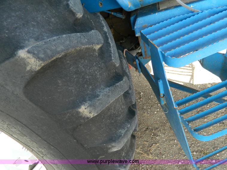 image for item AQ9491 Ford TW35 MFWD tractor