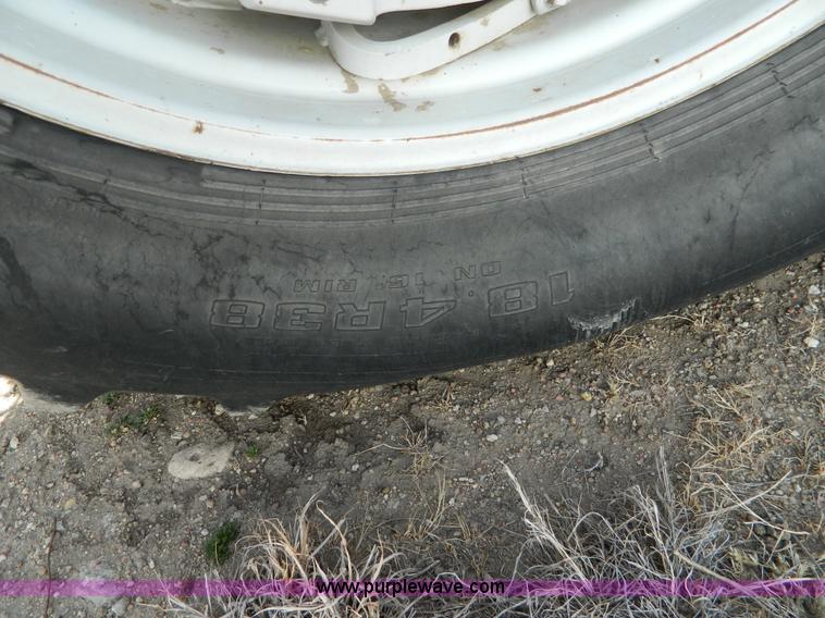 image for item AQ9491 Ford TW35 MFWD tractor