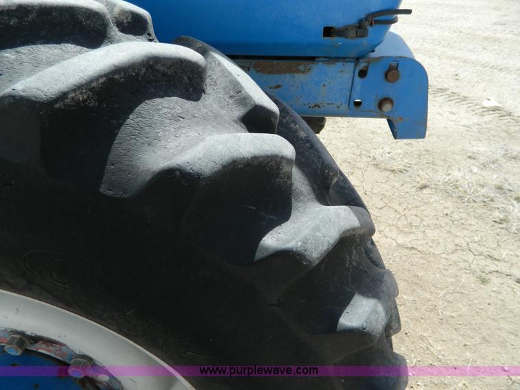 image for item AQ9491 Ford TW35 MFWD tractor