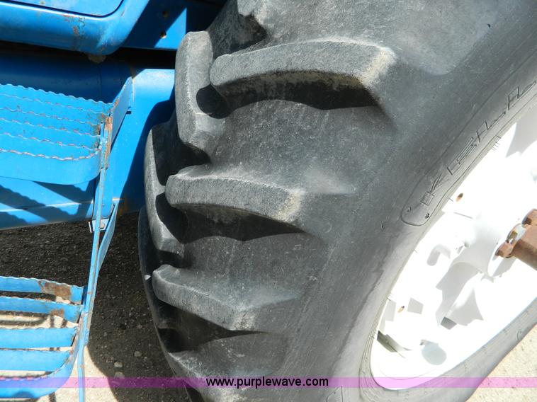 image for item AQ9491 Ford TW35 MFWD tractor