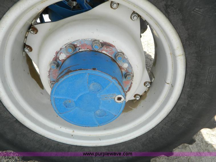 image for item AQ9491 Ford TW35 MFWD tractor