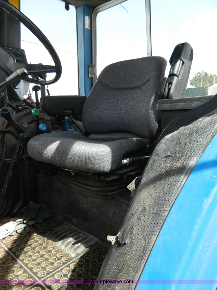 image for item AQ9491 Ford TW35 MFWD tractor