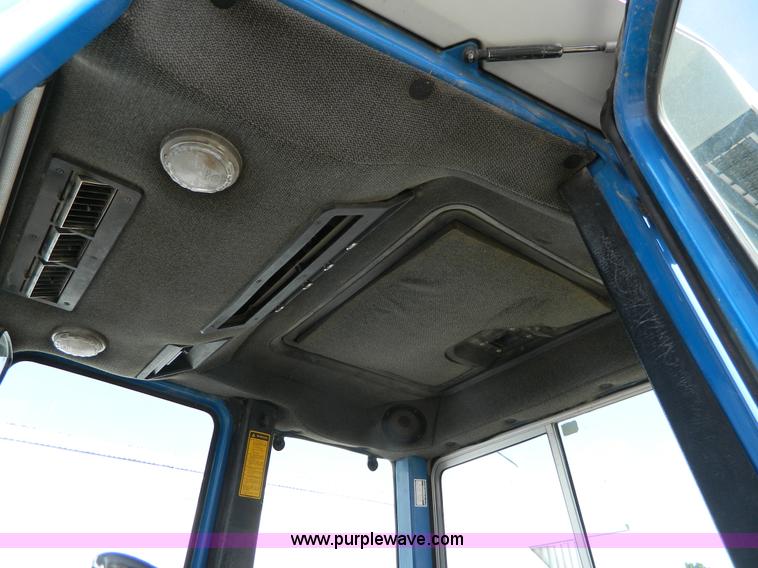 image for item AQ9491 Ford TW35 MFWD tractor