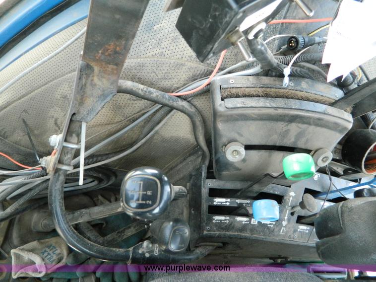 image for item AQ9491 Ford TW35 MFWD tractor