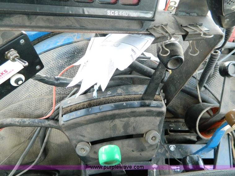 image for item AQ9491 Ford TW35 MFWD tractor