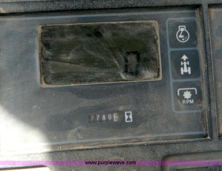 image for item AQ9491 Ford TW35 MFWD tractor