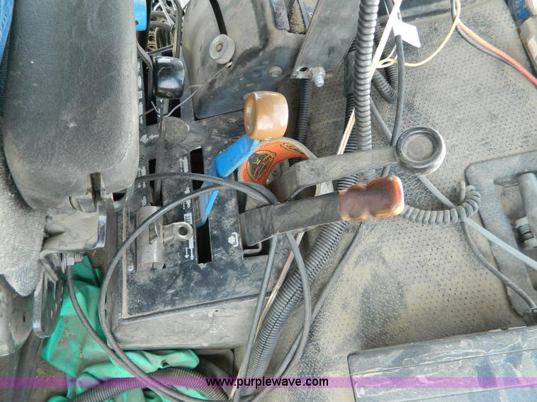 image for item AQ9491 Ford TW35 MFWD tractor