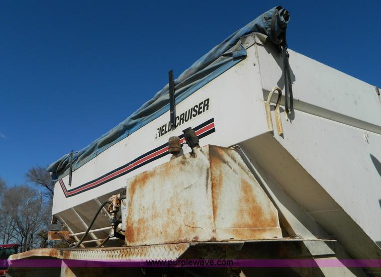 image for item AQ9494 1992 International 2554 spreader truck