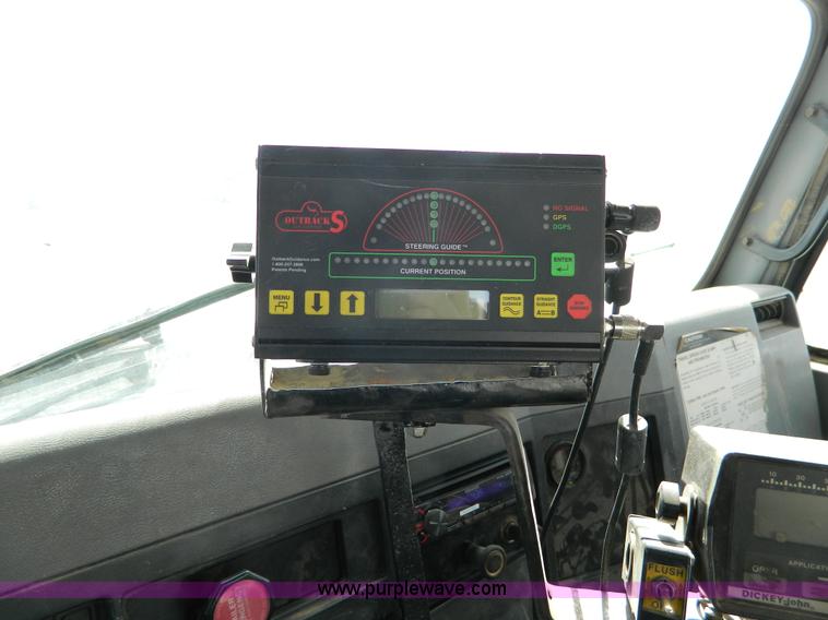 image for item AQ9494 1992 International 2554 spreader truck