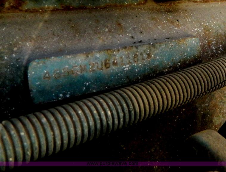 image for item AQ9494 1992 International 2554 spreader truck