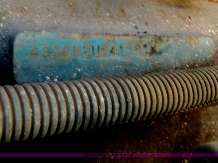 image for item AQ9494 1992 International 2554 spreader truck