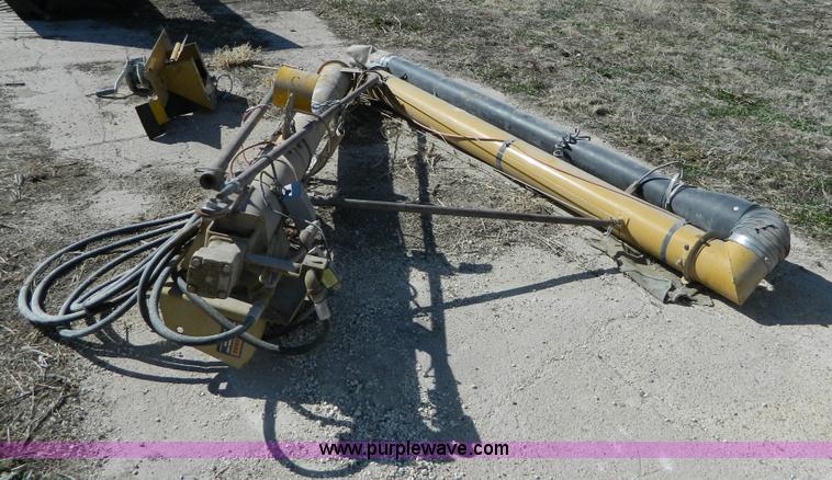 image for item AQ9495 Hydra fold drill fill auger