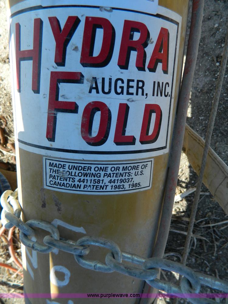 image for item AQ9495 Hydra fold drill fill auger