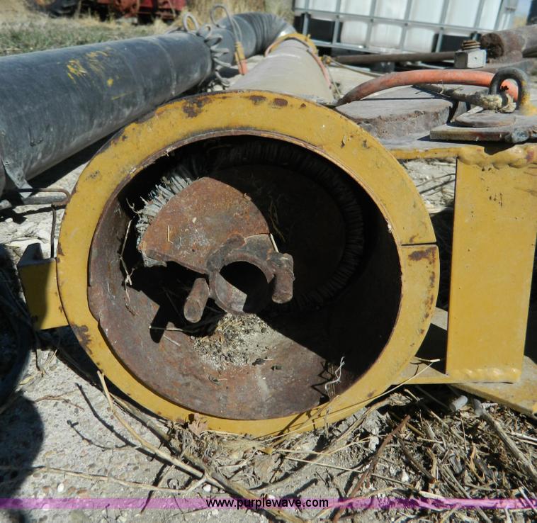 image for item AQ9495 Hydra fold drill fill auger