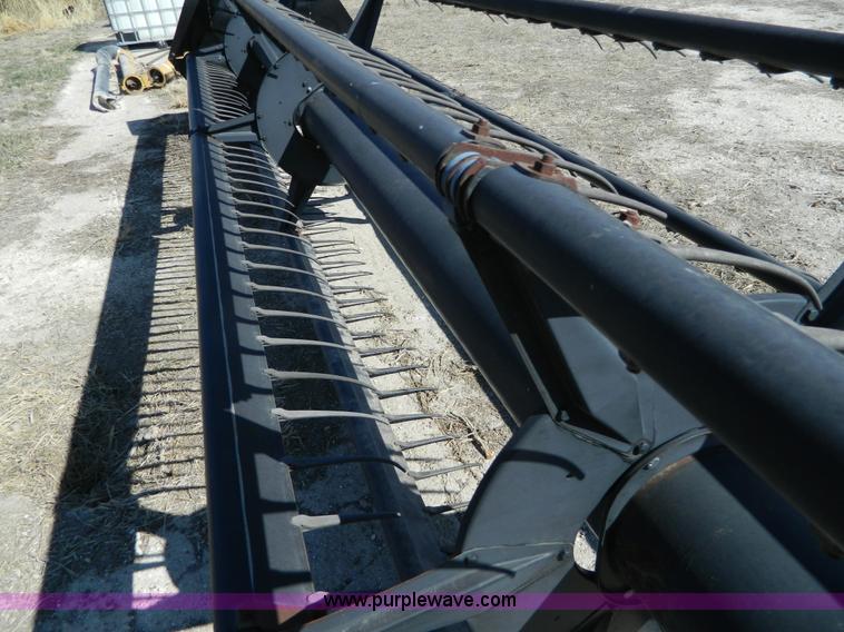 image for item AQ9496 John Deere 930 platform reel