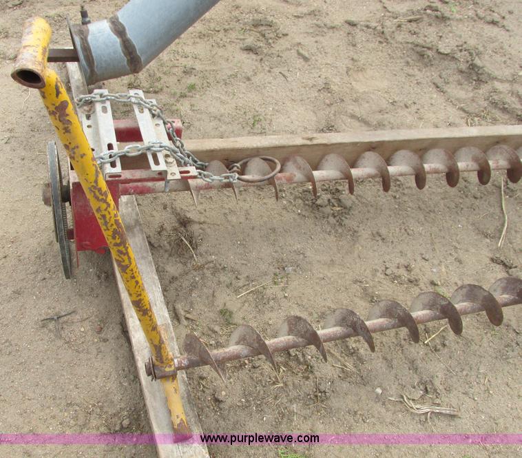 Assorted augers and flighting in Colwich, KS Item AX9834 sold