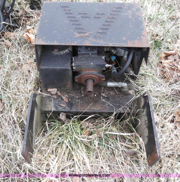 image for item C1921 Alamo side mount boom mower