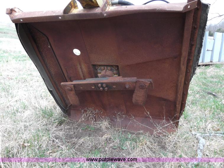 image for item C1921 Alamo side mount boom mower