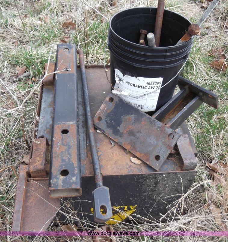 image for item C1921 Alamo side mount boom mower