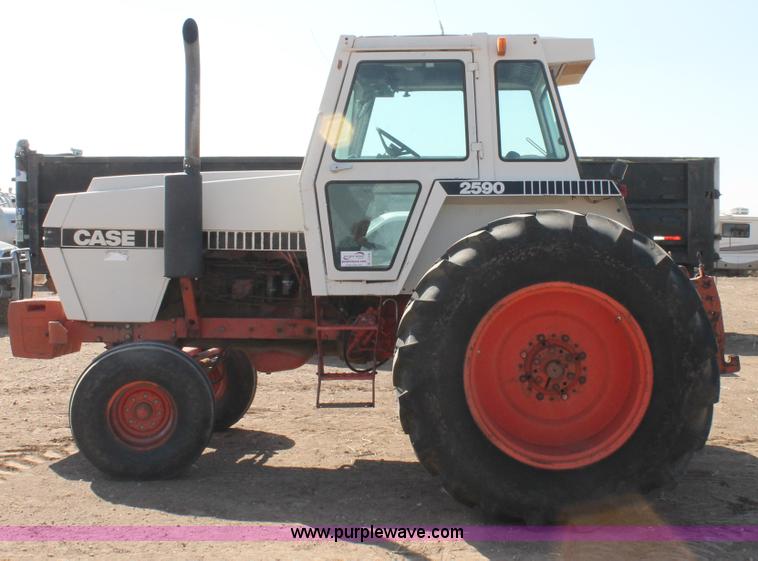 image for item C3792 1979 Case 2590 tractor